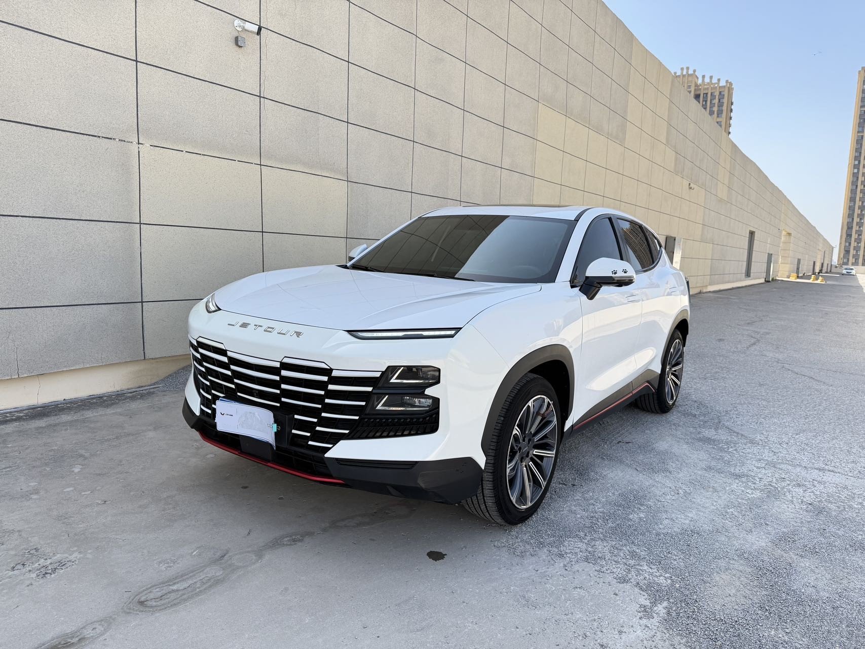 Jetour Dashing 2023 Jetour Dashing 2023 image de voiture