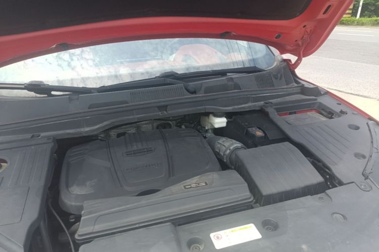 GEELY Coolray 2020 #22 GEELY Coolray 2020 car image #22