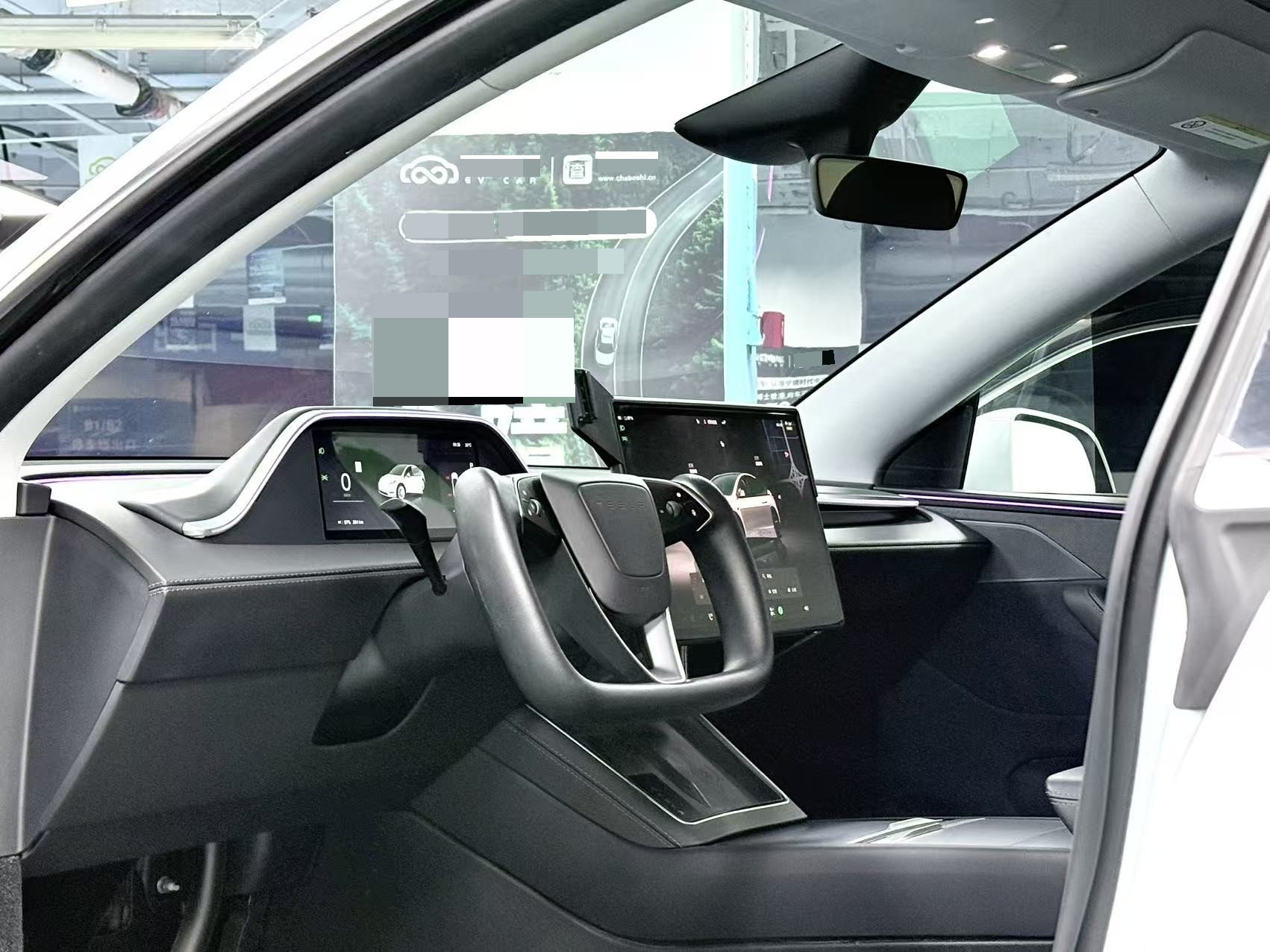 Tesla Model Y 2025 #5 Tesla Model Y 2025 imagem de carro #5
