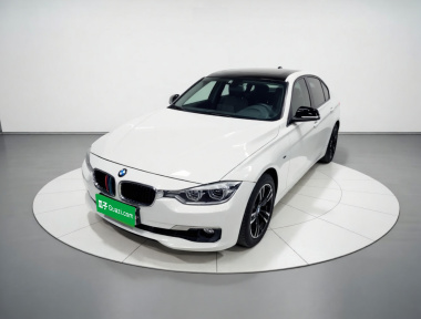 BMW 3 Series 2016 BMW 3 Series 2016 car image