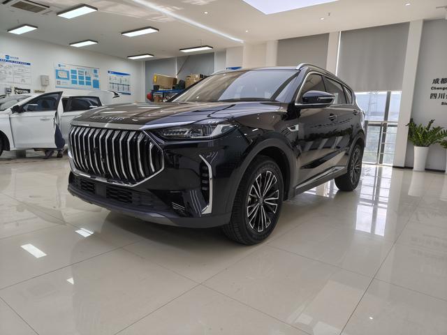 Jetour X70 PLUS 2023 car image #18