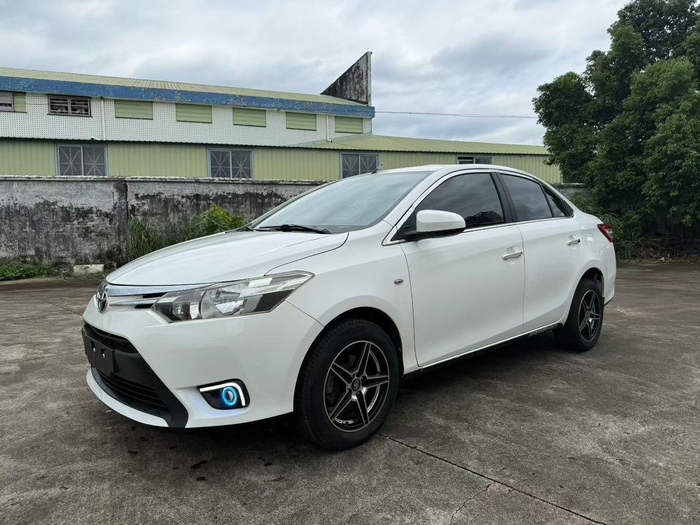 Toyota Vios 2016 Toyota Vios 2016 car image