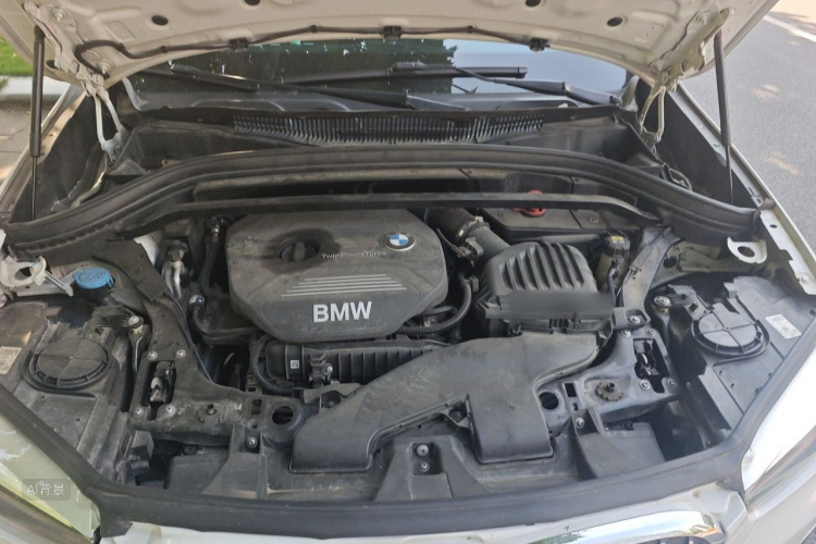 BMW X1 2017 #22 BMW X1 2017 car image #22