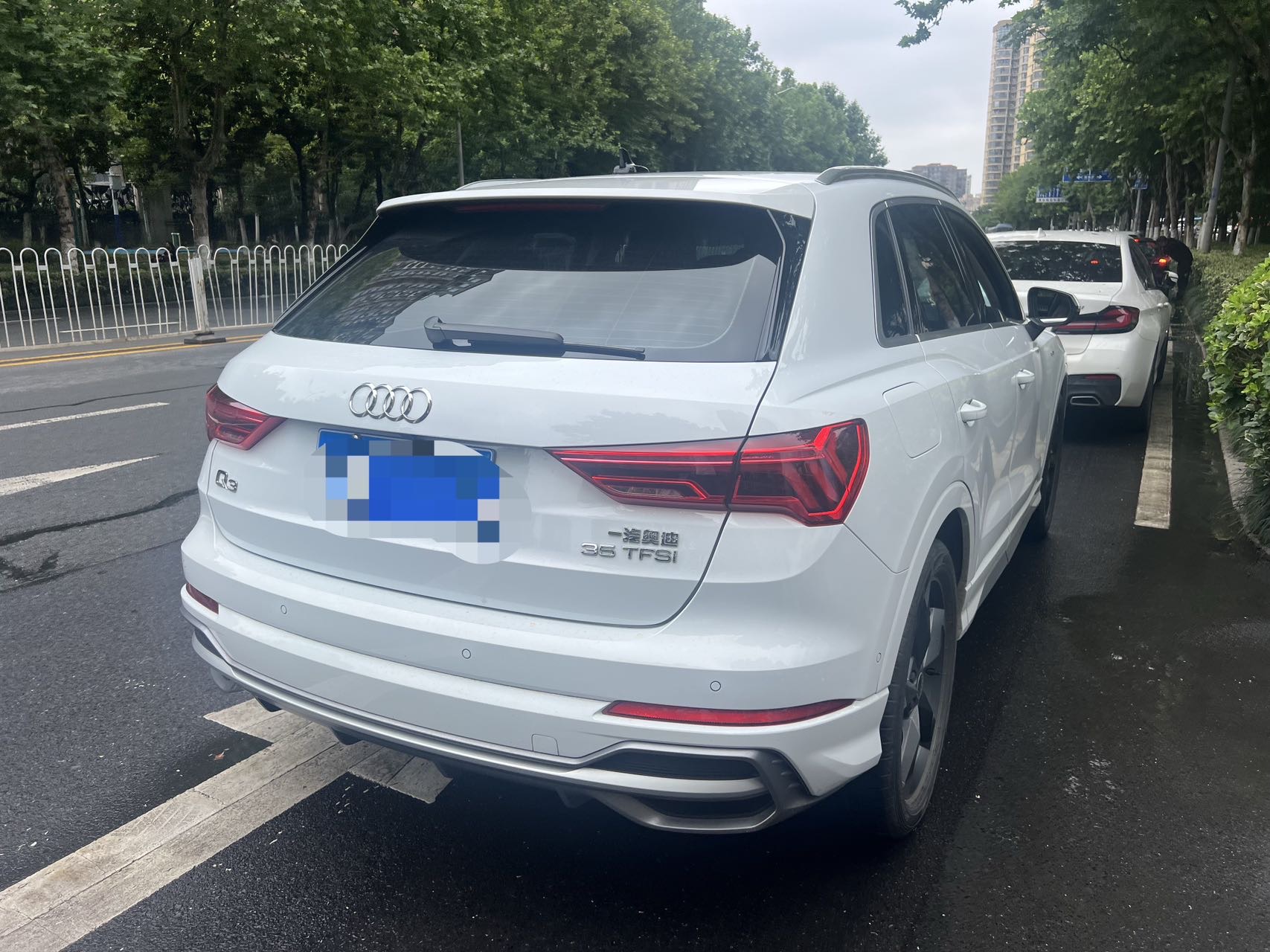 Audi Q3 2022 #4 Audi Q3 2022 imagen de coche #4