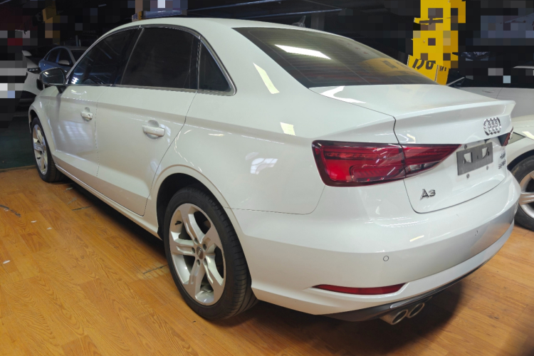 Audi A3 2020 #7 Audi A3 2020 car image #7