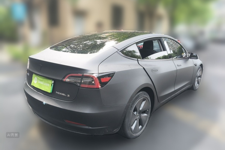 Tesla Model 3 2023 #7 Tesla Model 3 2023 car image #7