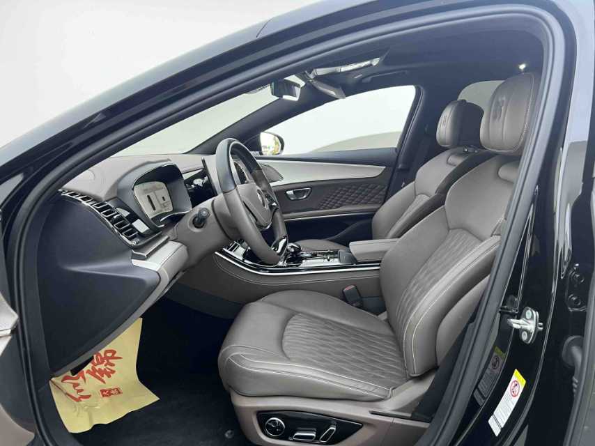 BYD Han 2022 #2 BYD Han 2022 car image #2