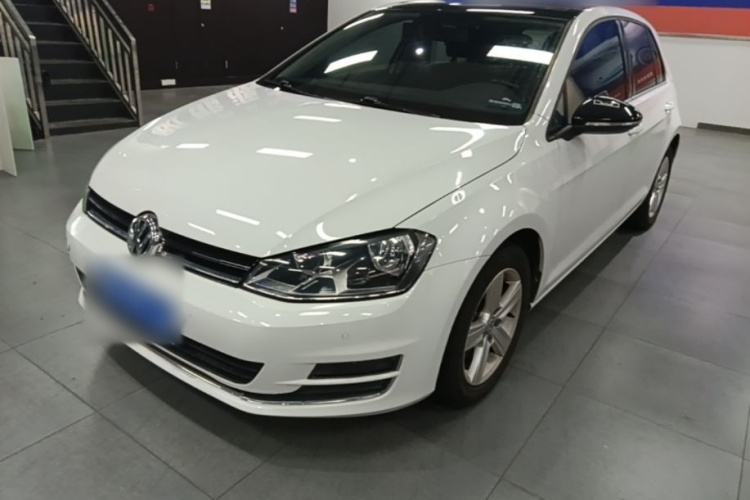 Volkswagen Golf 2017 #2 Volkswagen Golf 2017 immagine di auto #2