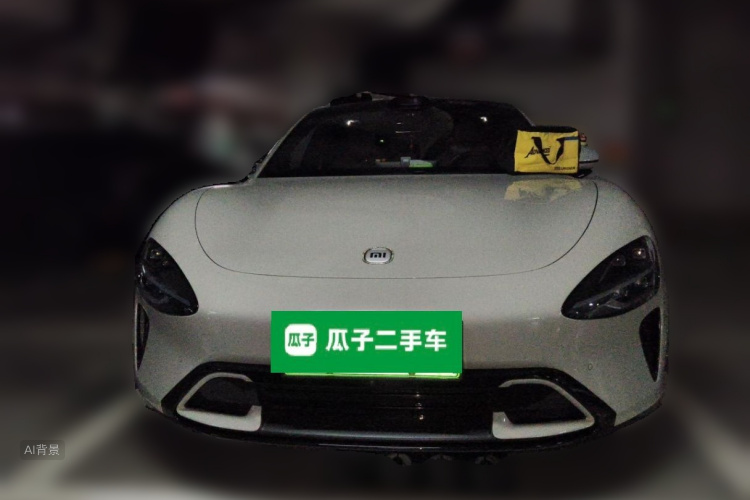 MI SU7 2024 car image #3
