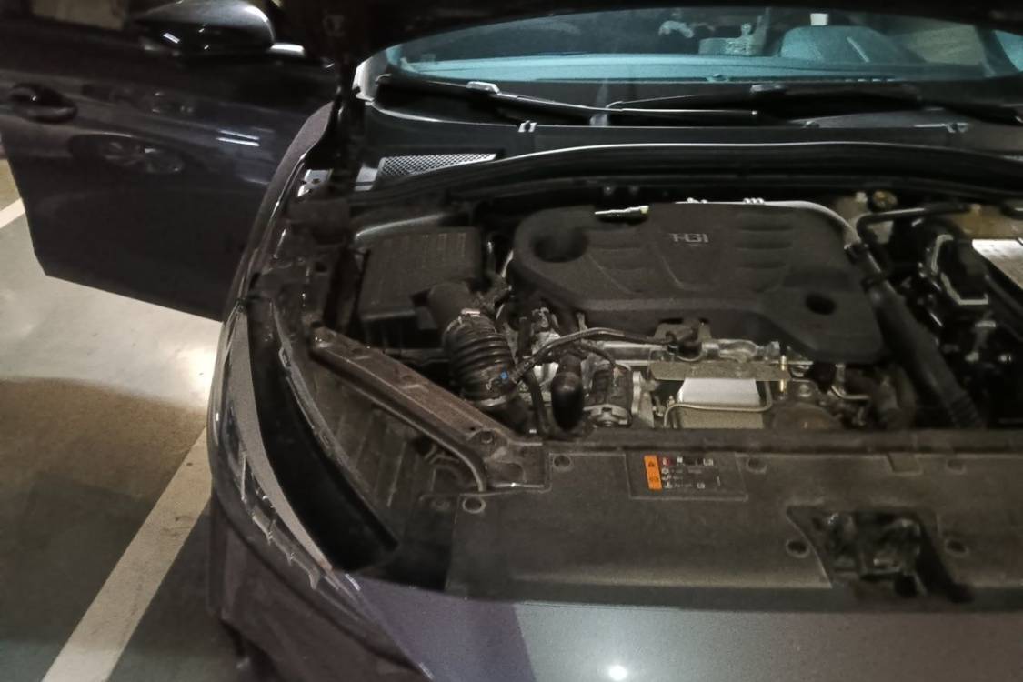 MG 5 2023 #11 MG 5 2023 car image #11
