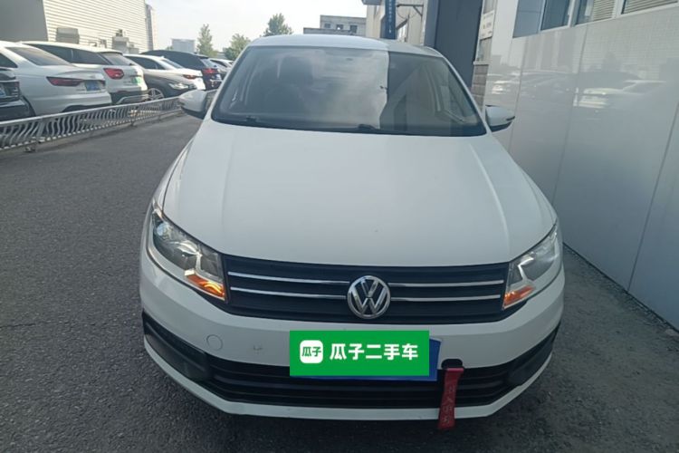 Volkswagen Santana 2017 #3 Volkswagen Santana 2017 car image #3