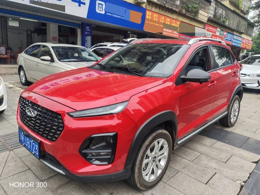 Chery Tiggo 3x 2023 Chery Tiggo 3x 2023 car image