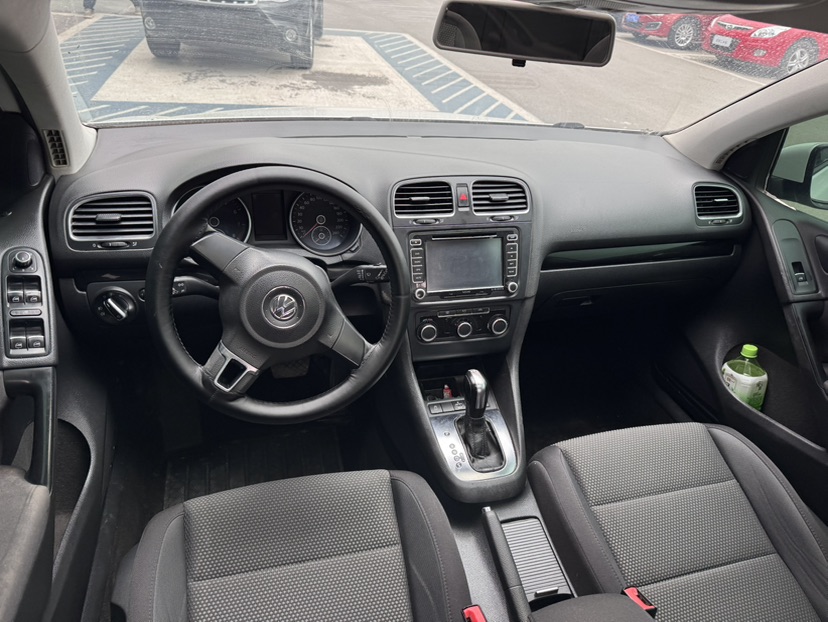 Volkswagen Golf 2013 #4 Volkswagen Golf 2013 car image #4