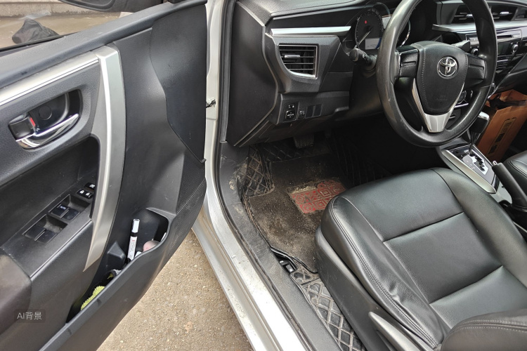 Toyota Corolla 2016 #18 Toyota Corolla 2016 car image #18