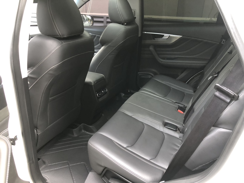 Jetour X70S 2019 #6 Jetour X70S 2019 car image #6