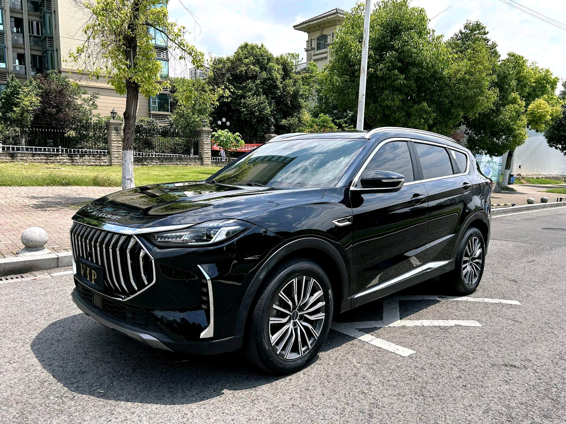 Jetour X70 PLUS 2023 car image 