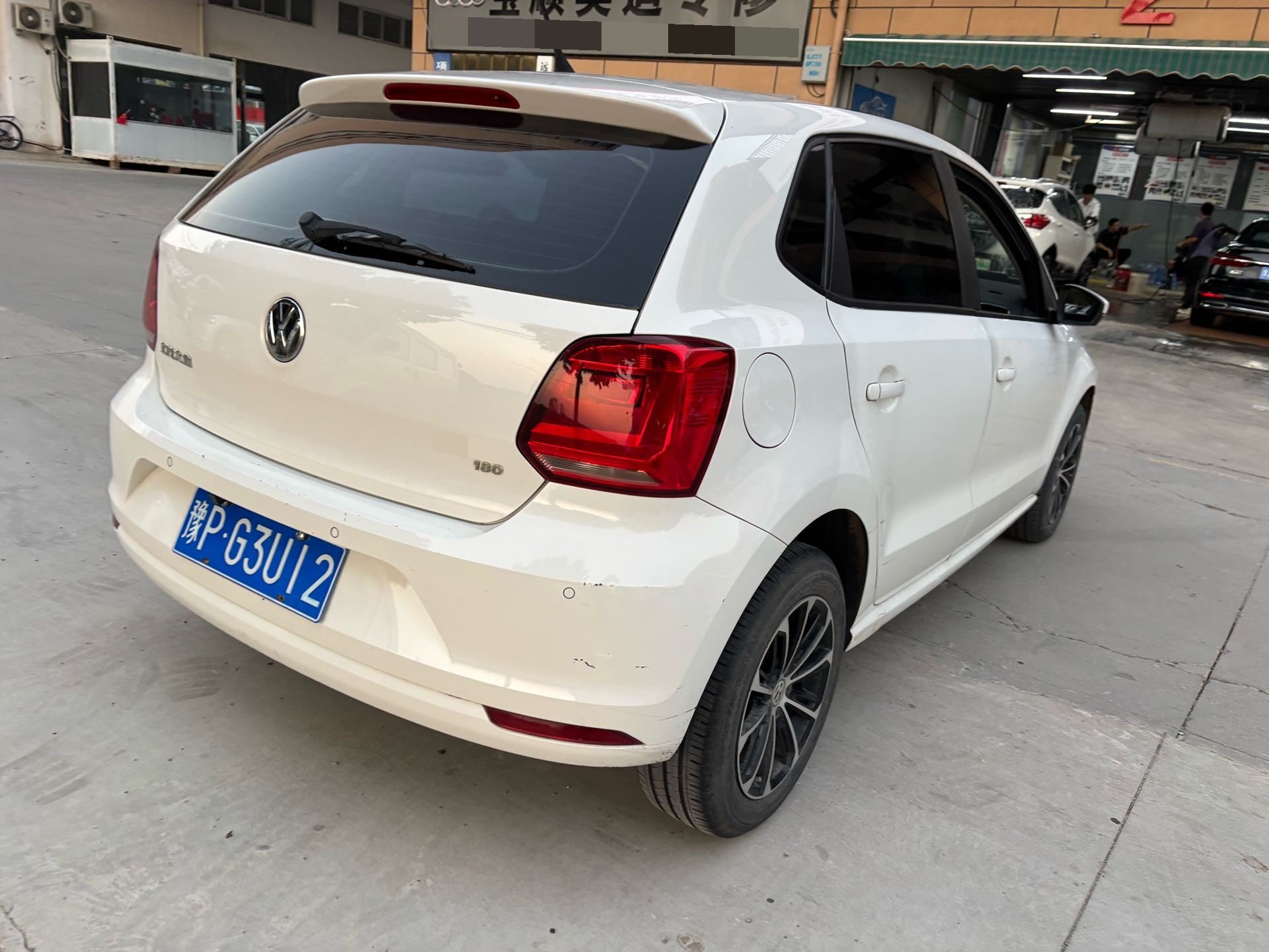 Volkswagen Polo 2017 immagine di auto #4