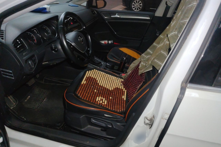 Volkswagen Golf 2015 #15 Volkswagen Golf 2015 car image #15