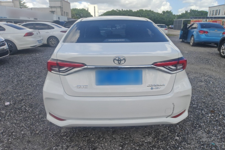 Toyota Corolla 2025 car image #6