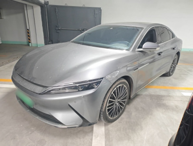 BYD Han 2022 BYD Han 2022 immagine di auto