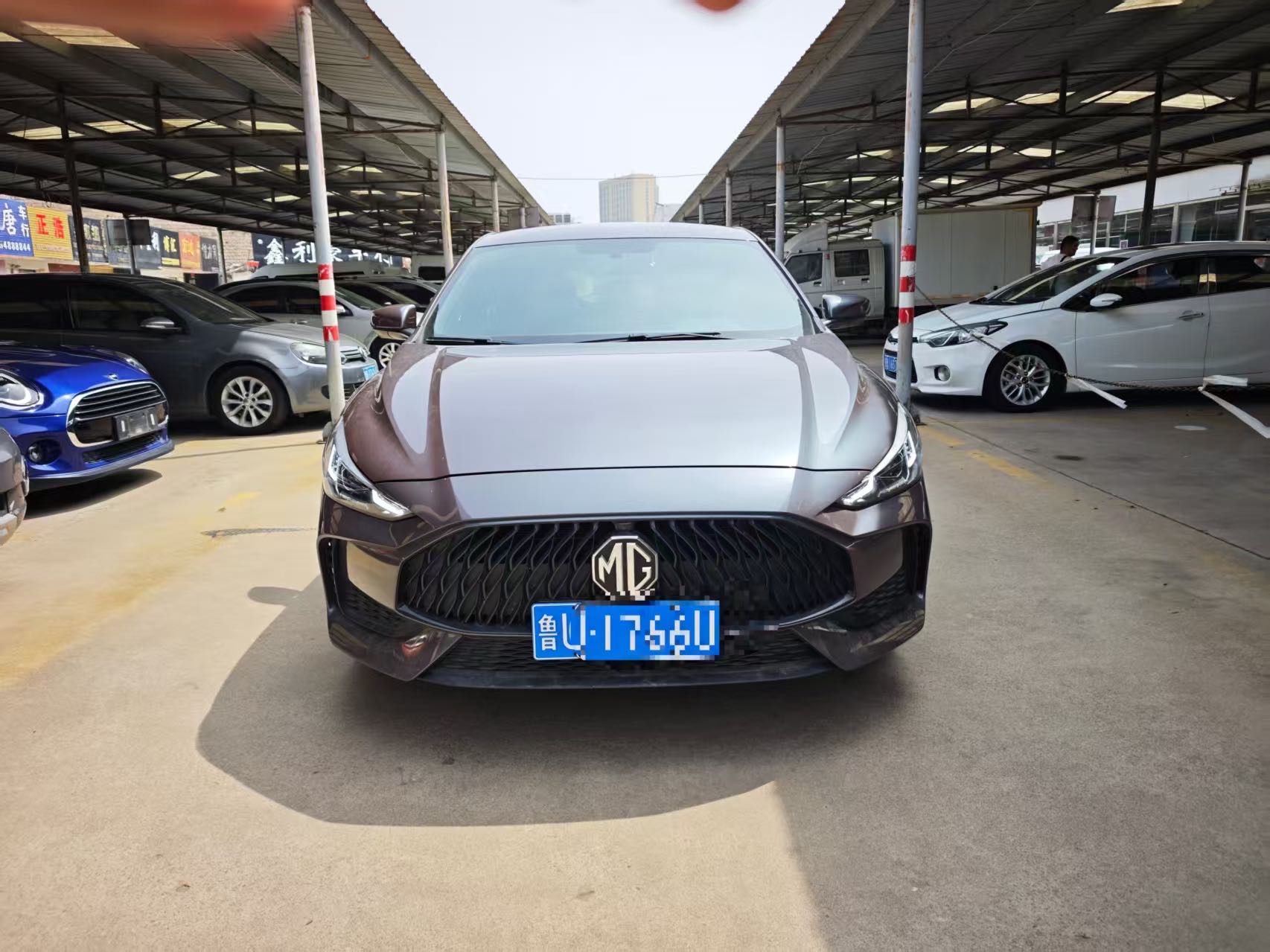 MG 5 2022 immagine di auto #2