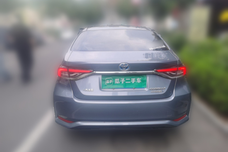 Toyota Corolla 2019 car image #4