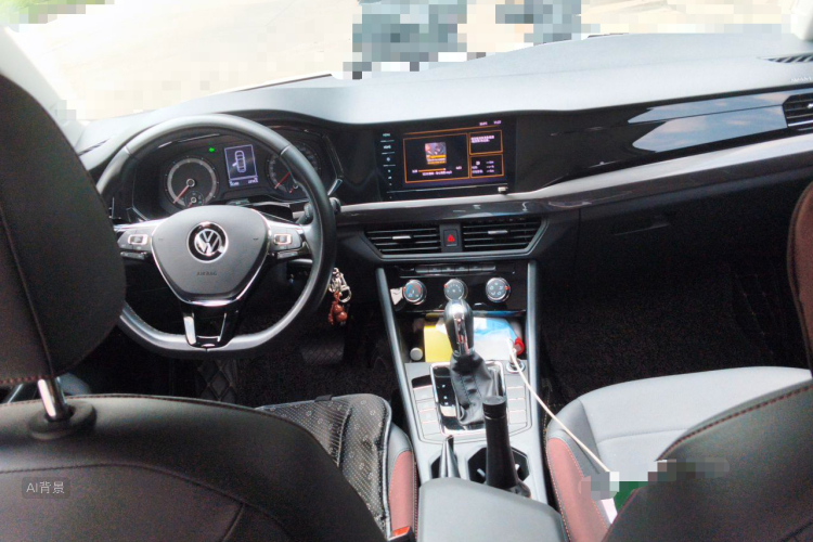 Volkswagen Bora 2022 car image #11