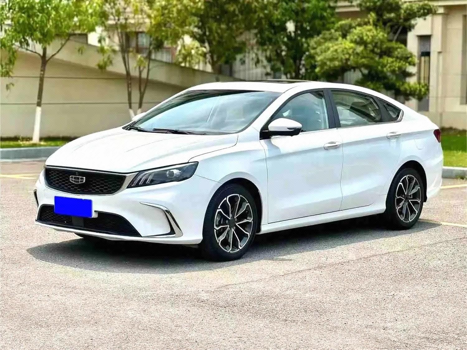 GEELY Binray 2022 car image 