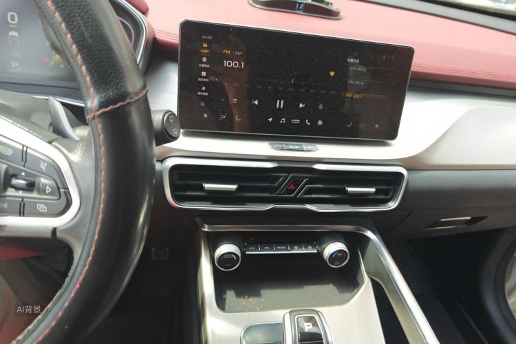 GEELY Coolray 2019 car image #15