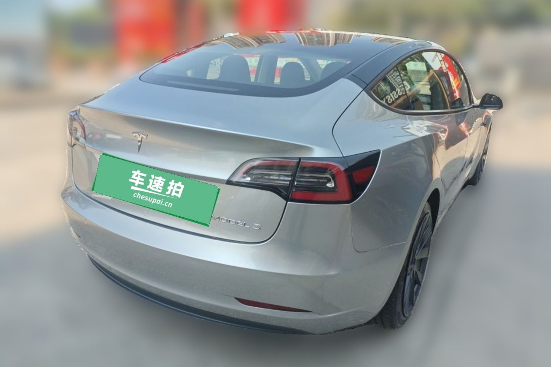 Tesla Model 3 2021 #4 Tesla Model 3 2021 car image #4