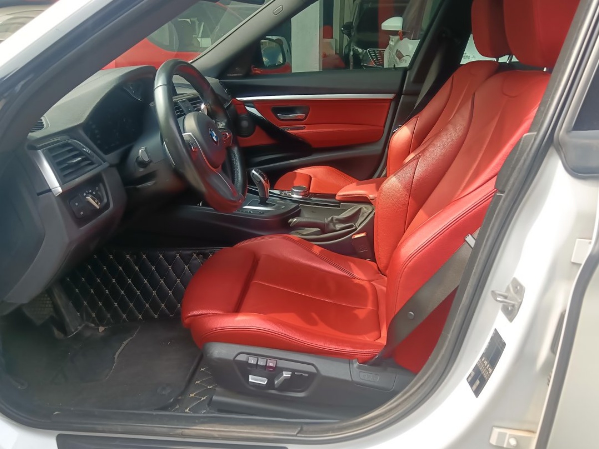 BMW 3 Series GT 2019 car image #2