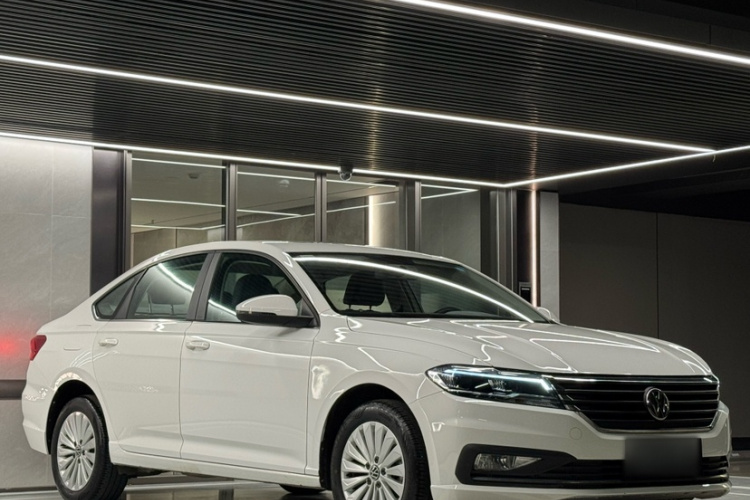 Volkswagen Lavida 2021 car image #4