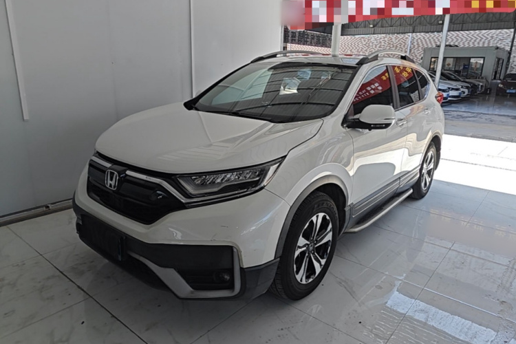 Honda CR-V 2021 #2 Honda CR-V 2021 car image #2