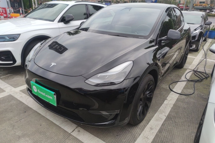 Tesla Model Y 2023 #2 Tesla Model Y 2023 car image #2