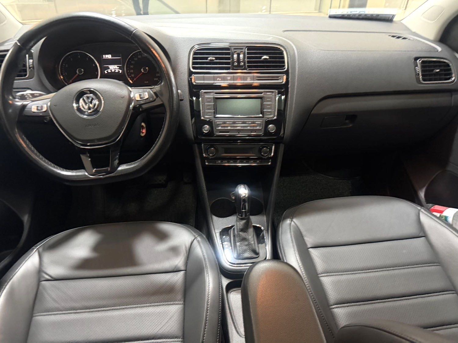 Volkswagen Polo 2016 #5 Volkswagen Polo 2016 изображение автомобиля #5