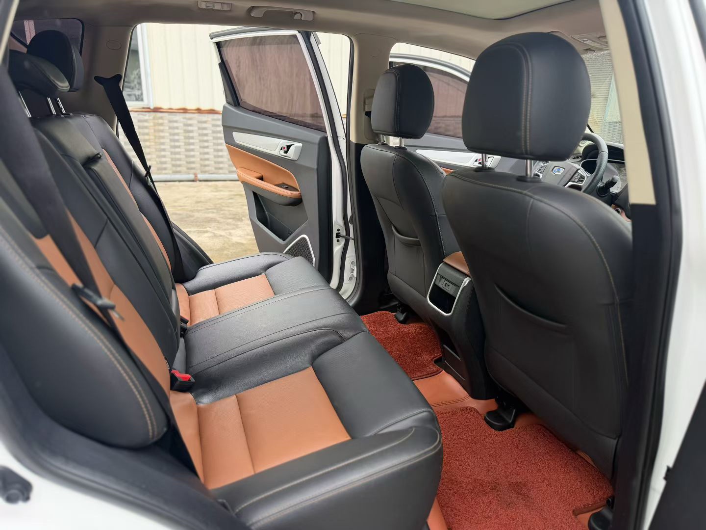 GEELY Vision X6 2019 #6 GEELY Vision X6 2019 car image #6