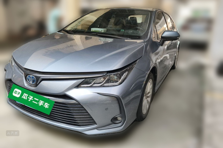 Toyota Corolla 2022 car image #2