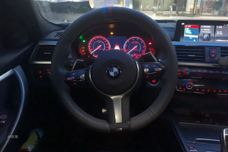 BMW 3 Series 2017 #12 BMW 3 Series 2017 car image #12