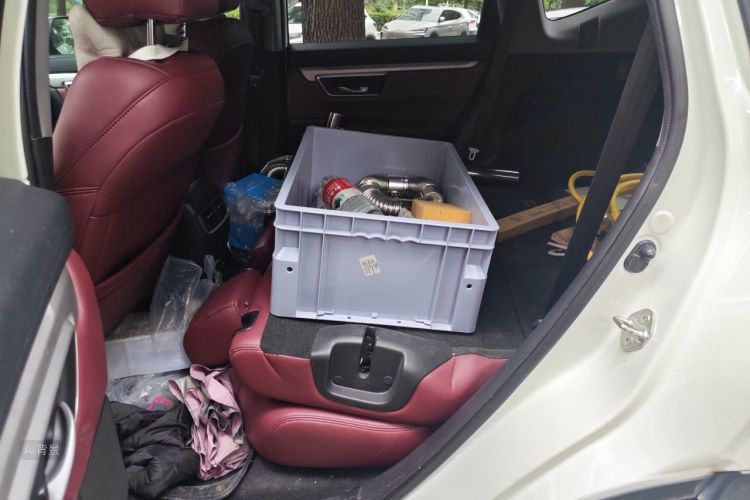 Honda CR-V 2021 car image #19