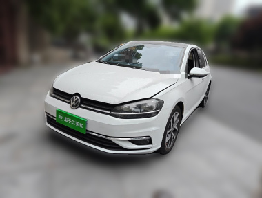 Volkswagen Golf 2020 Volkswagen Golf 2020 car image