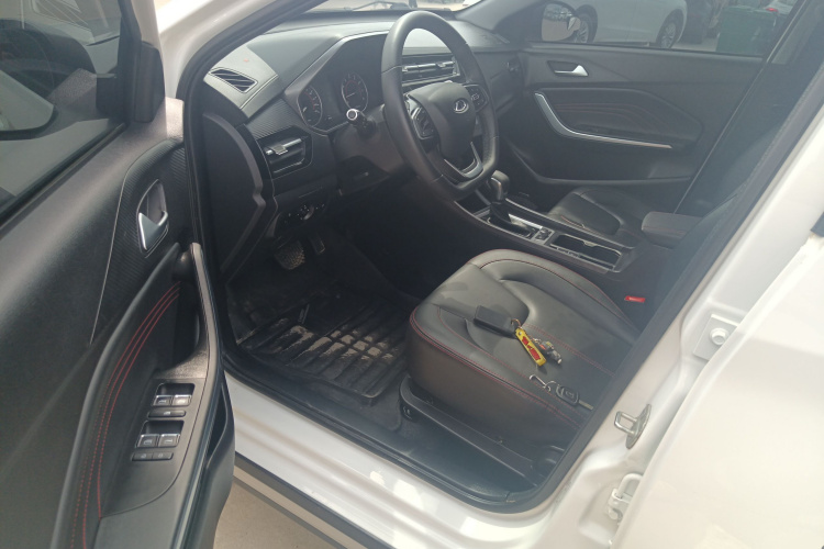 奇瑞 瑞虎3x 2022 汽车图片 #16