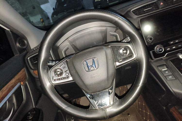 Honda CR-V 2019 #11 Honda CR-V 2019 car image #11