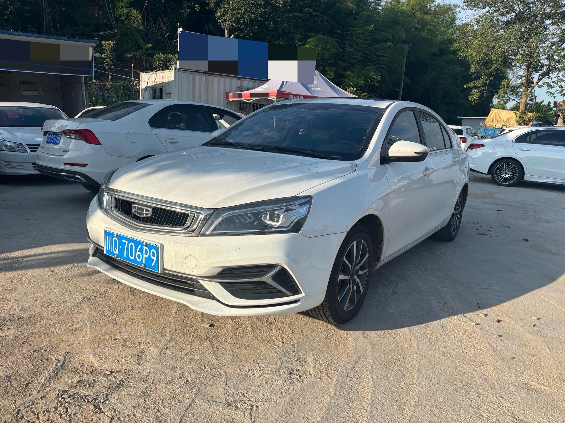GEELY Emgrand 2019 GEELY Emgrand 2019 car image