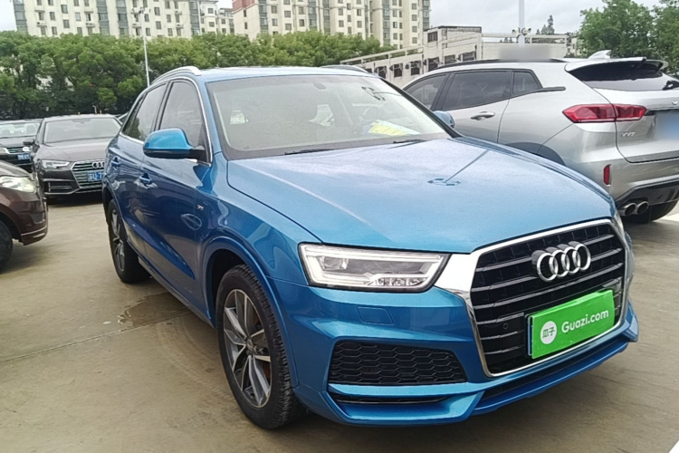 Audi Q3 2019 #4 Audi Q3 2019 car image #4