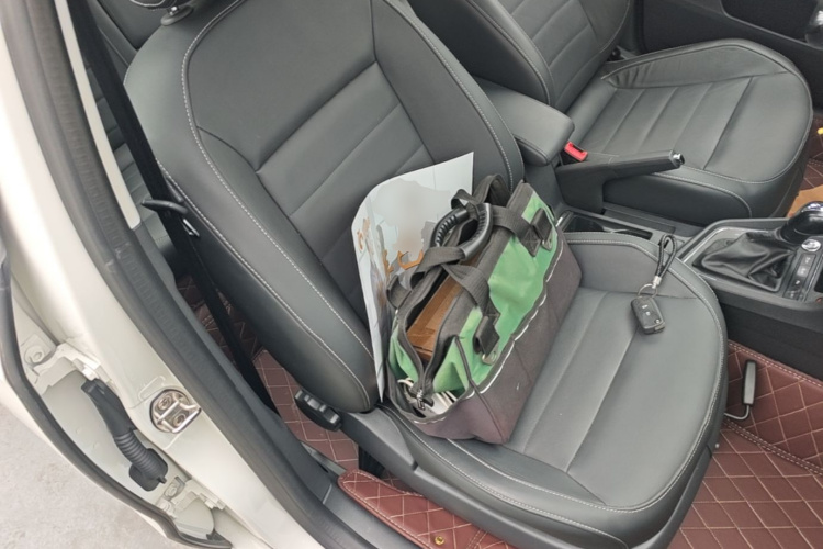 Volkswagen Lavida 2017 car image #24