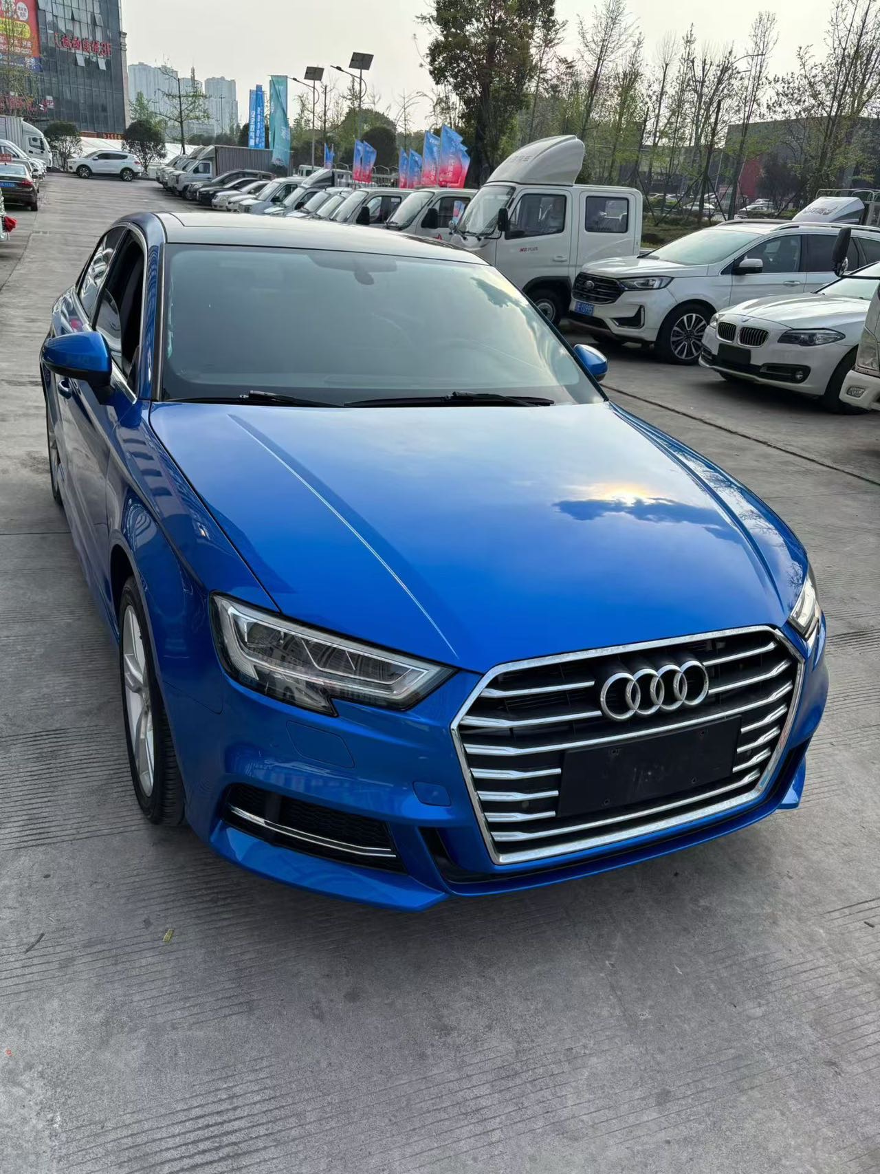 Audi A3 2020 #2 Audi A3 2020 immagine di auto #2