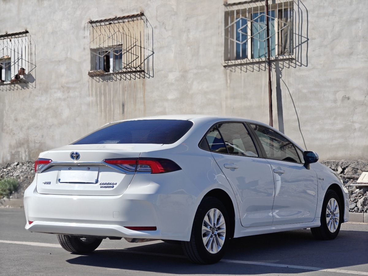 Toyota Corolla 2022 car image #7