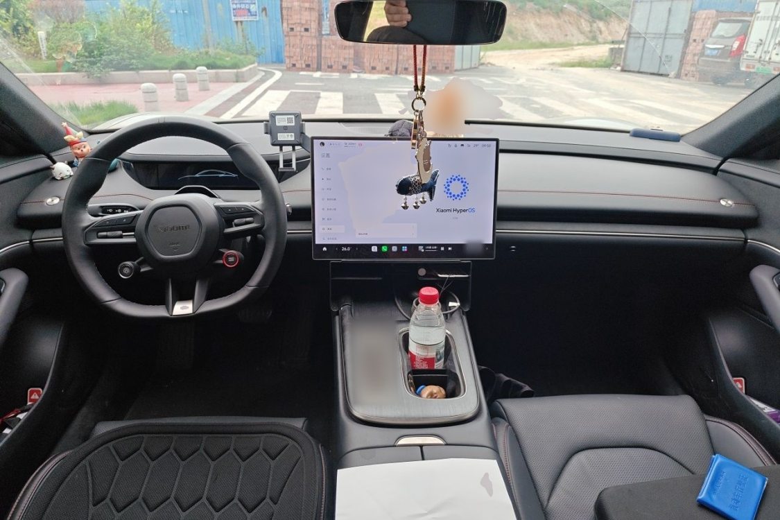 MI SU7 2024 #22 MI SU7 2024 immagine di auto #22