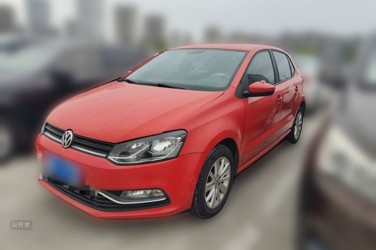 Volkswagen Polo 2014 #2 Volkswagen Polo 2014 car image #2