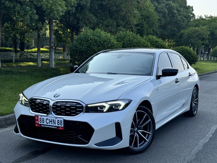 BMW 3 Series 2023 car image 